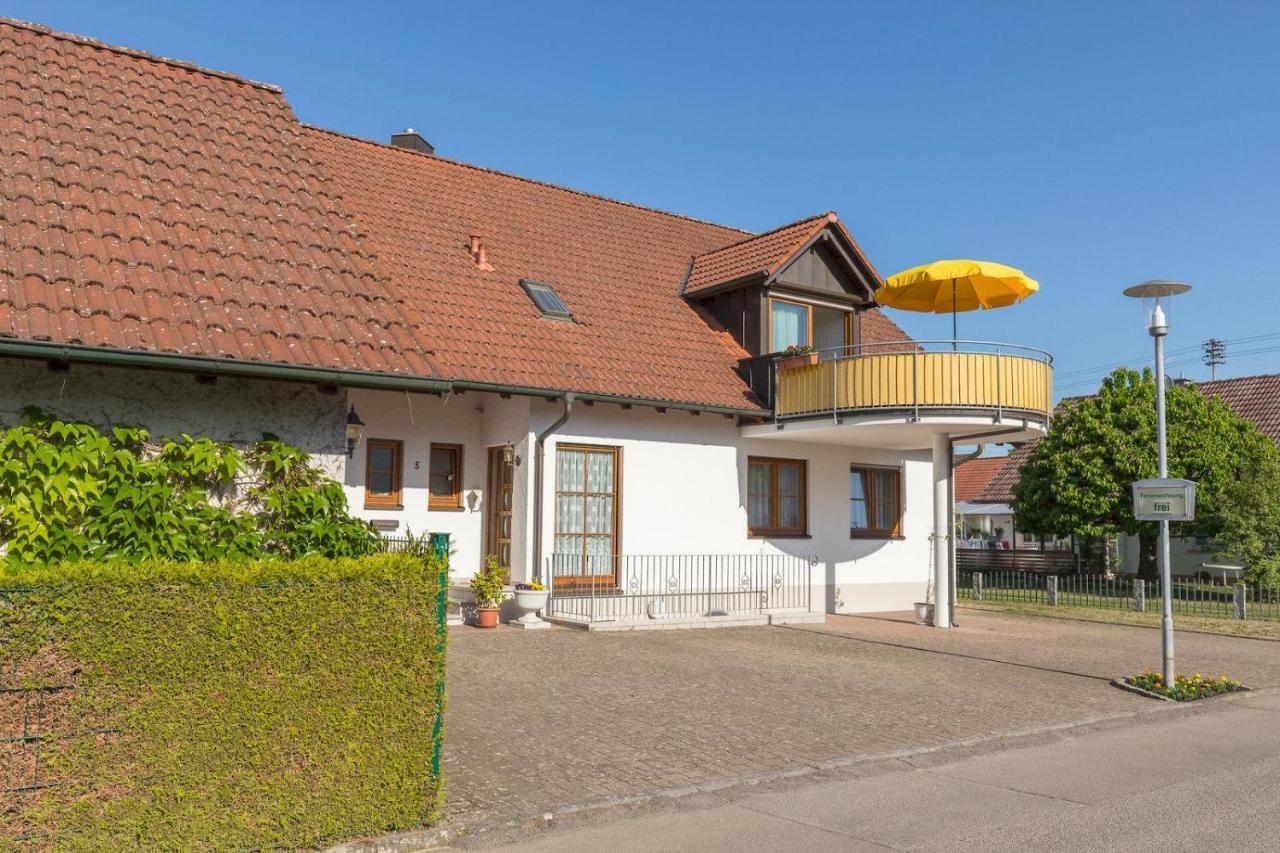 2 Zimmer Ferienwohnung Baur Nr 1 Salem  Eksteriør billede