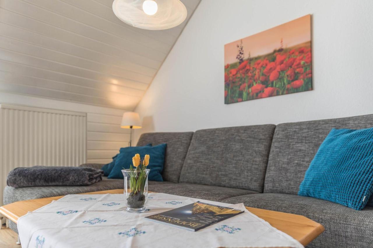 2 Zimmer Ferienwohnung Baur Nr 1 Salem  Eksteriør billede