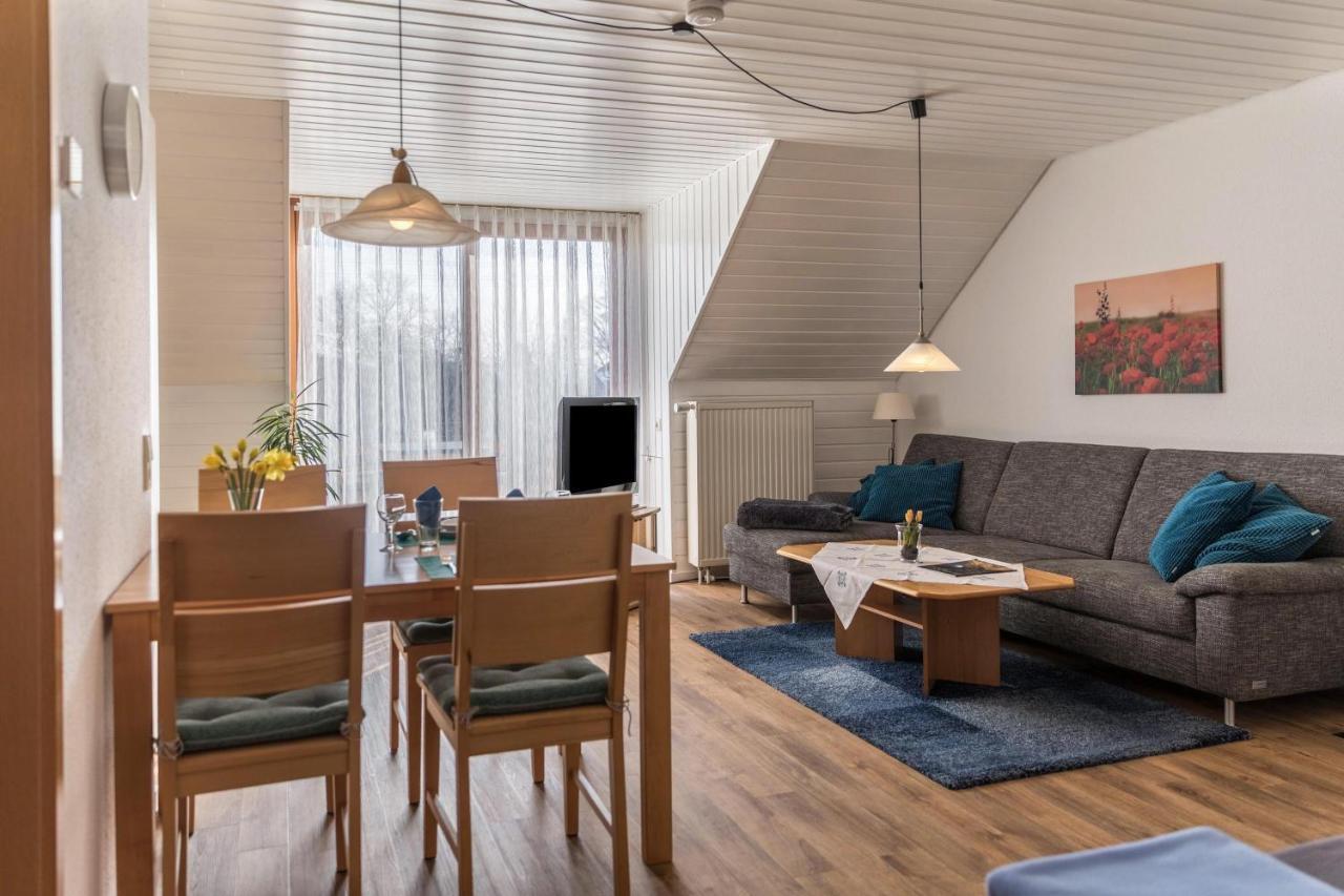 2 Zimmer Ferienwohnung Baur Nr 1 Salem  Eksteriør billede