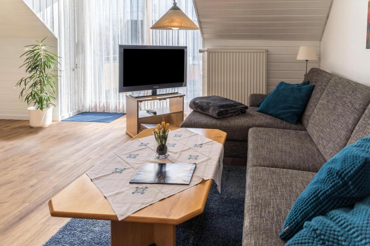 2 Zimmer Ferienwohnung Baur Nr 1 Salem  Eksteriør billede