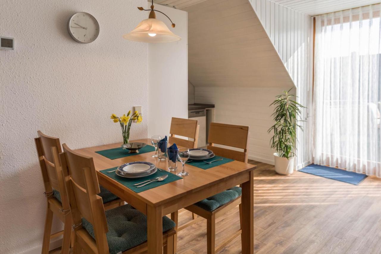 2 Zimmer Ferienwohnung Baur Nr 1 Salem  Eksteriør billede