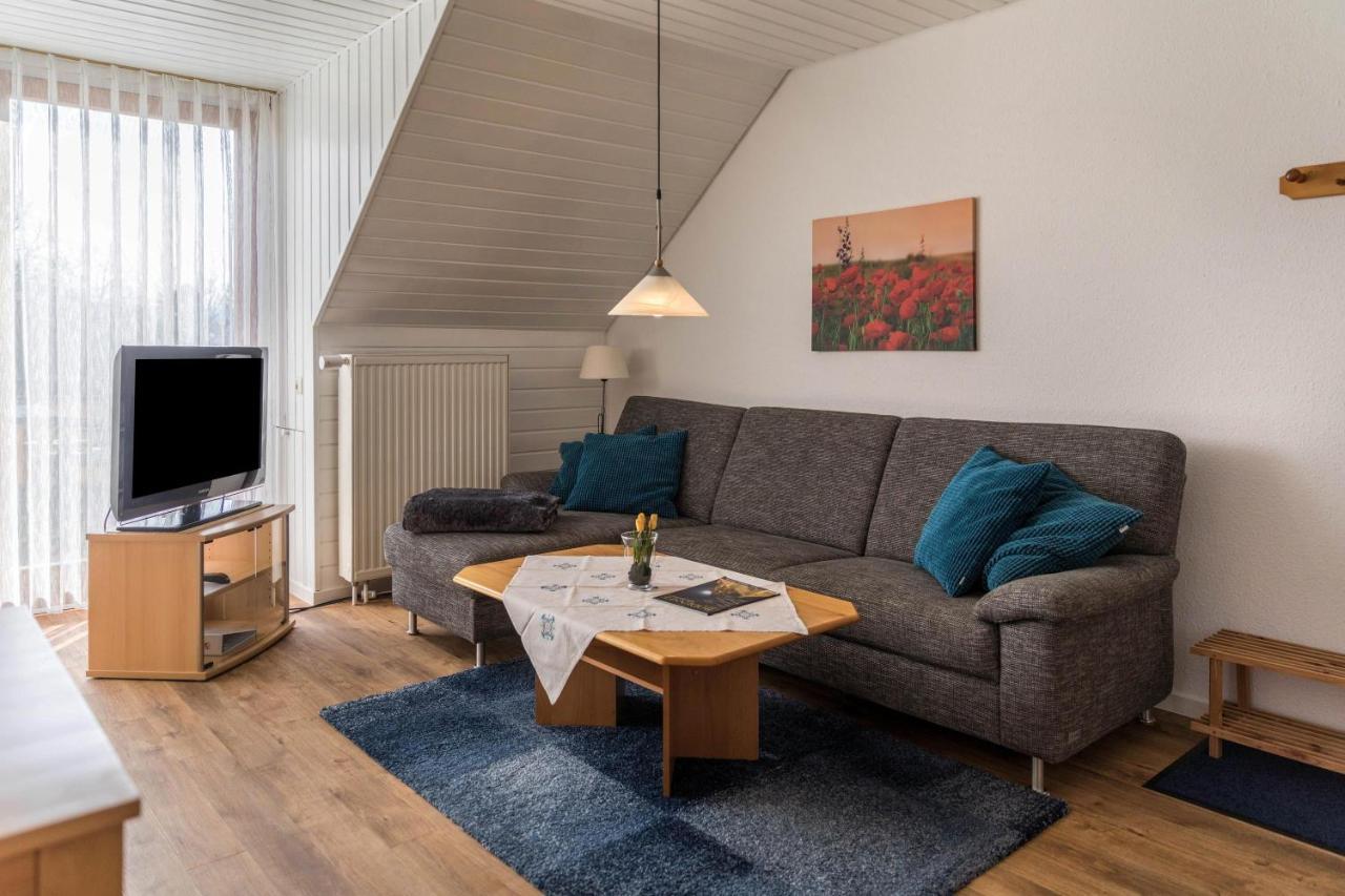 2 Zimmer Ferienwohnung Baur Nr 1 Salem  Eksteriør billede