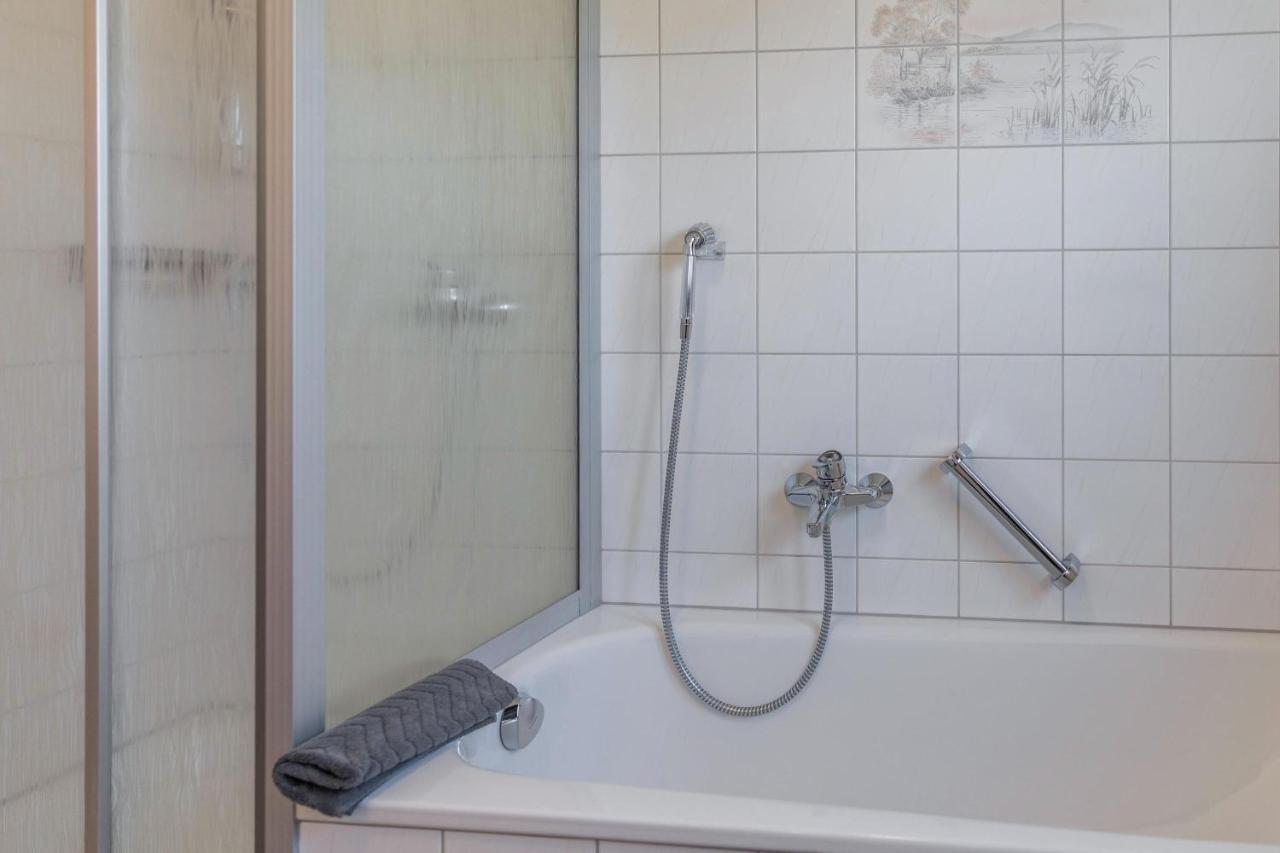 2 Zimmer Ferienwohnung Baur Nr 1 Salem  Eksteriør billede