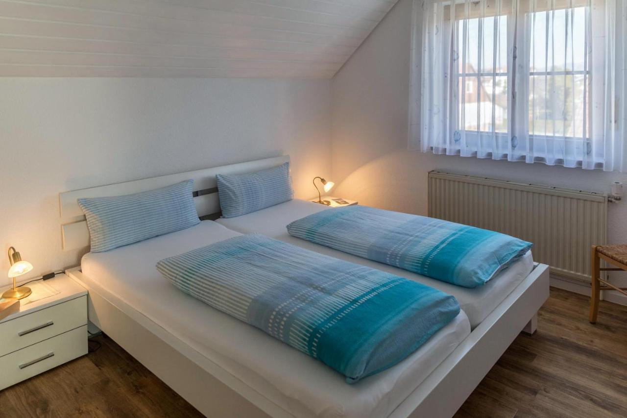 2 Zimmer Ferienwohnung Baur Nr 1 Salem  Eksteriør billede
