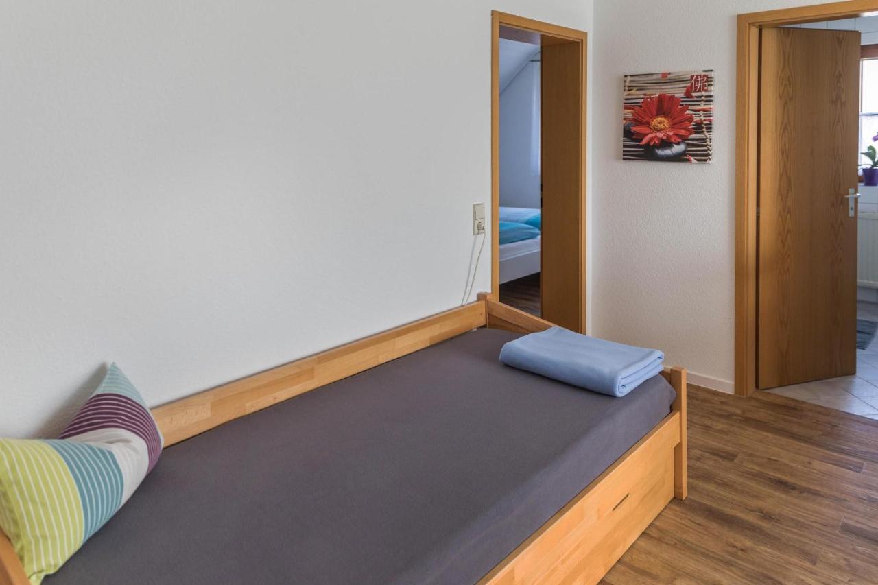 2 Zimmer Ferienwohnung Baur Nr 1 Salem  Eksteriør billede