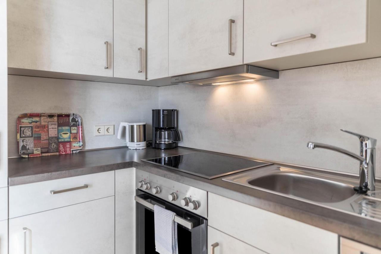 2 Zimmer Ferienwohnung Baur Nr 1 Salem  Eksteriør billede