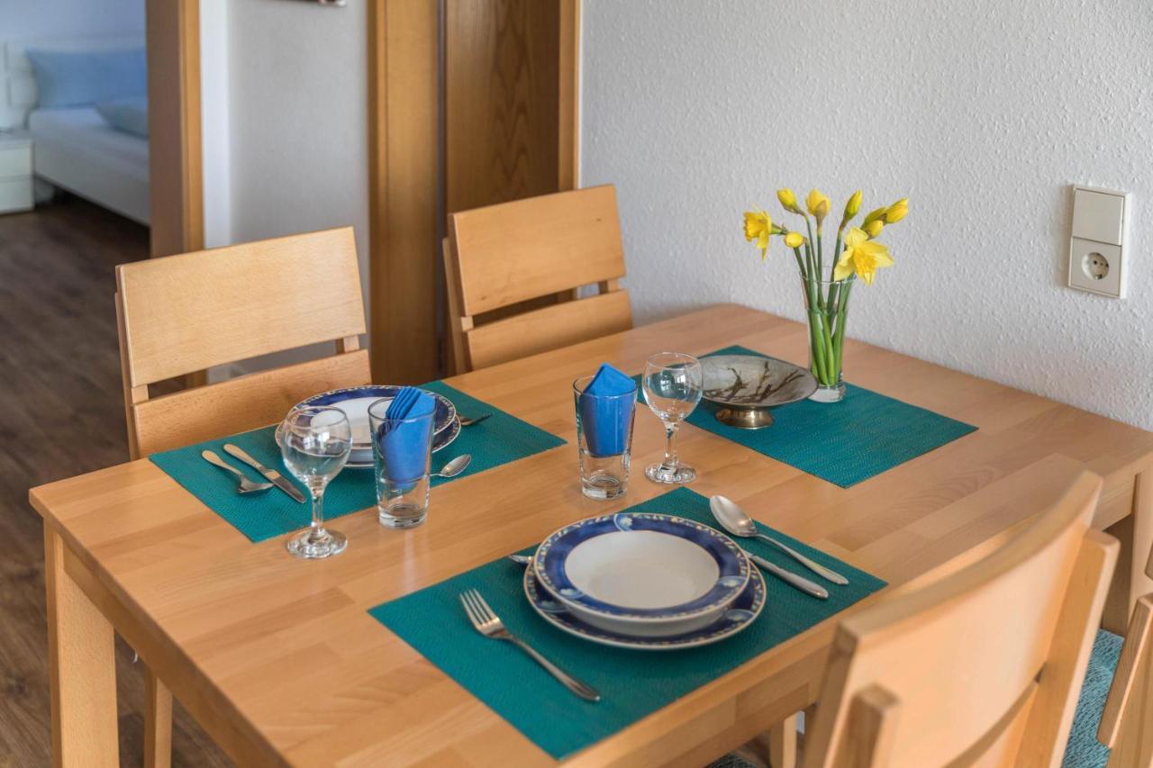 2 Zimmer Ferienwohnung Baur Nr 1 Salem  Eksteriør billede