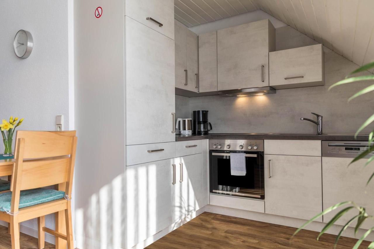 2 Zimmer Ferienwohnung Baur Nr 1 Salem  Eksteriør billede