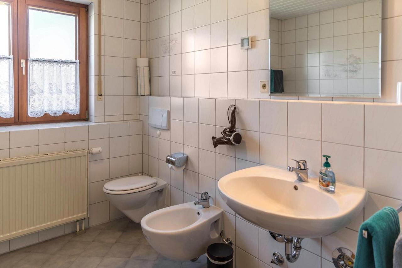 2 Zimmer Ferienwohnung Baur Nr 1 Salem  Eksteriør billede